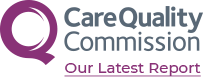 CareQuality Commission - Our Latest Report