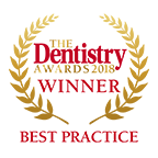 The Dentistry Awards 2018 - Winner - Best Practice